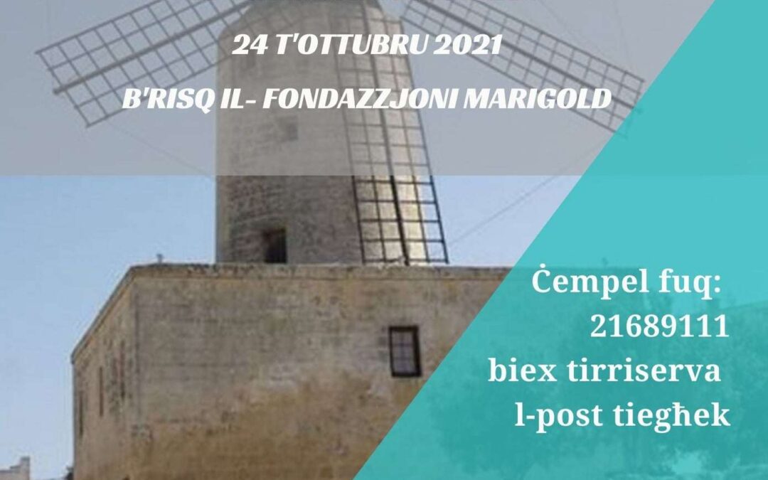 Inizjattiva Pink October 2021