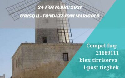 Inizjattiva Pink October 2021