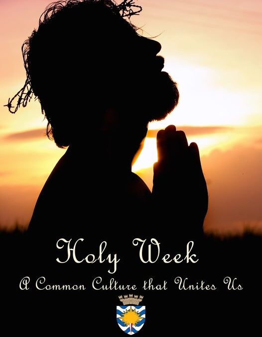 Seminar dwar it-Tradizzjonijiet tal-Ġimgħa l-Kbira