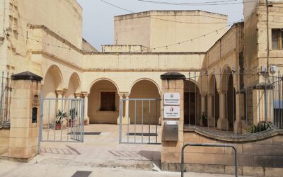 Trasferiment Temporanju tal-Bini Amministrattiv