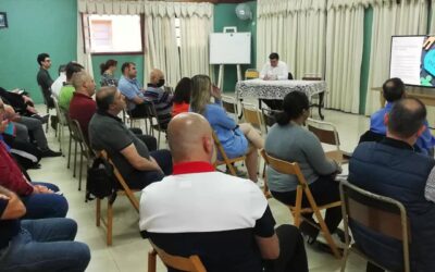 Meeting with Philharmonic Band Clubs