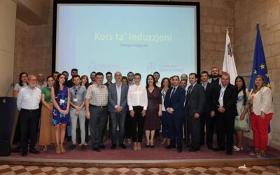 Specialised Training for Regional Council Managers