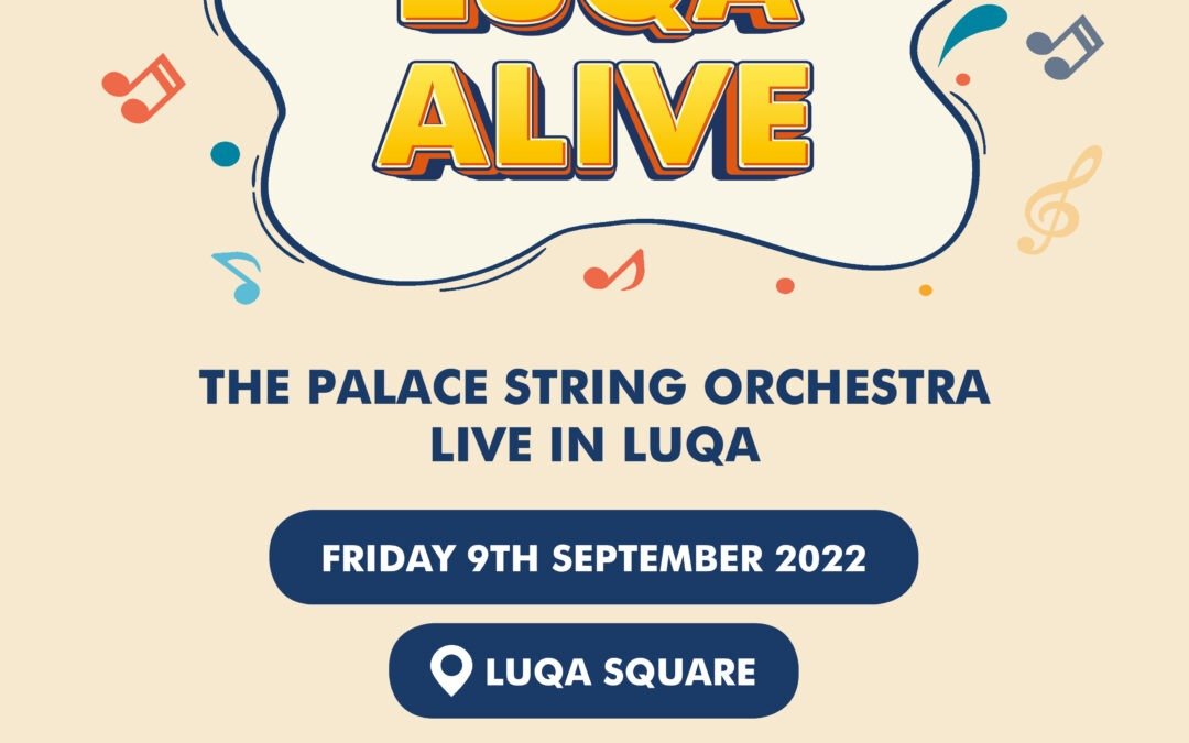 Luqa Alive