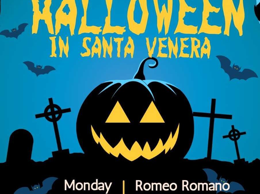 Halloween In Santa Venera