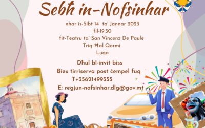 Sebħ in-Nofsinhar