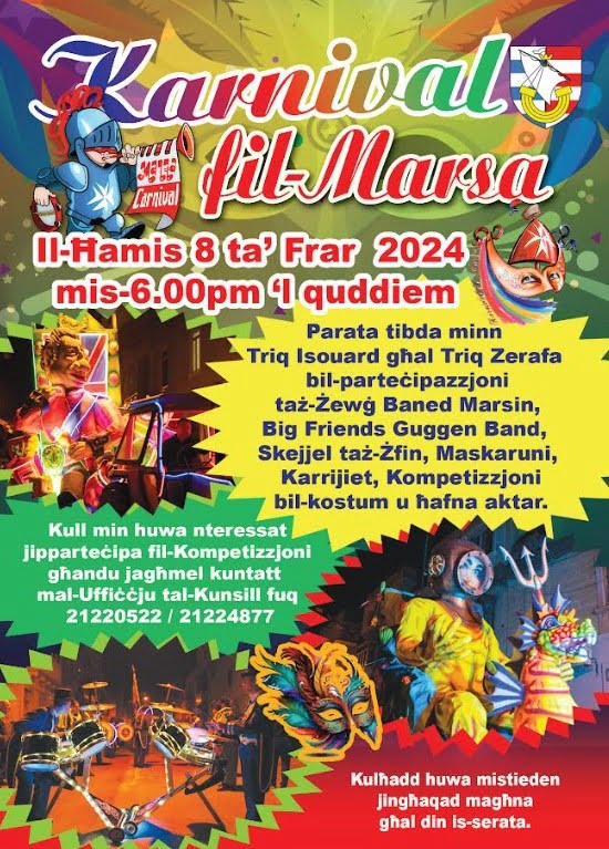 Karnival fil-Marsa