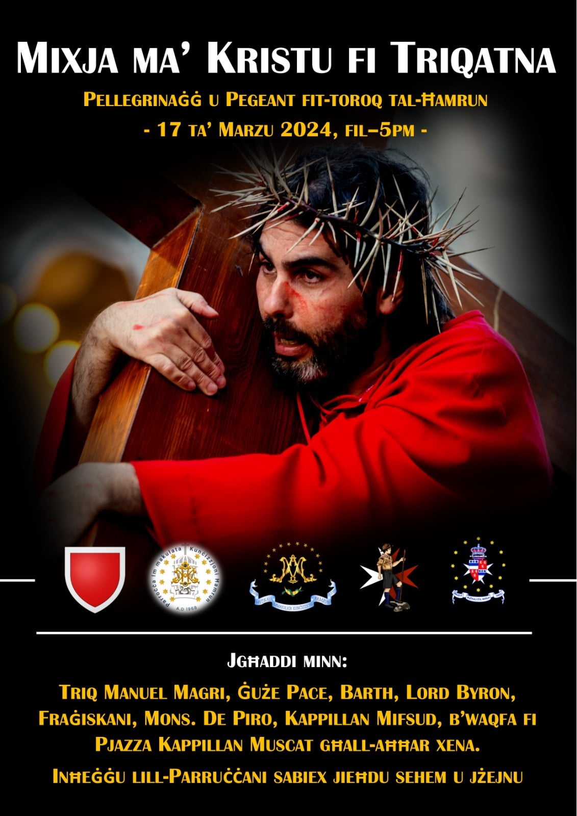 Mixja ma' Kristu fi Triqatna