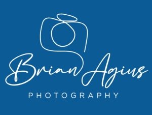 Brian Agius Photography Logo