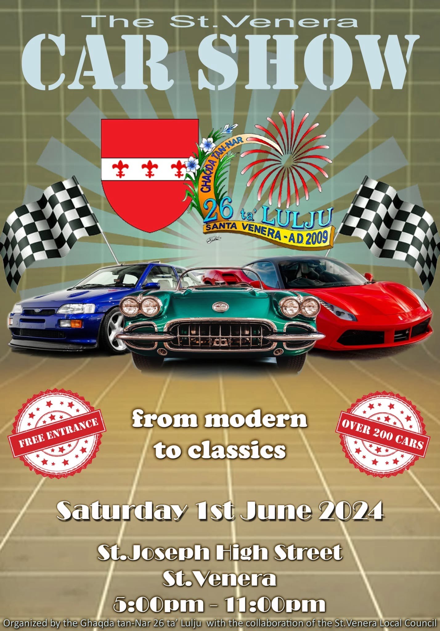 fbcarshow - Santa Venera